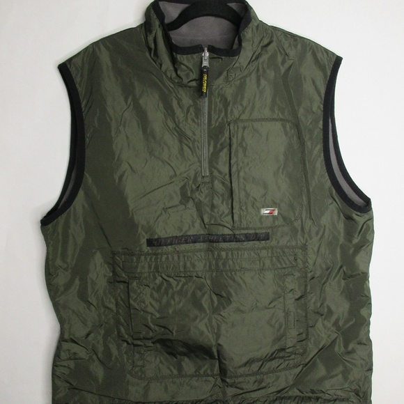 Tommy Hilfiger Other - Tommy Hilfiger Athletics reversible vest vtg XL